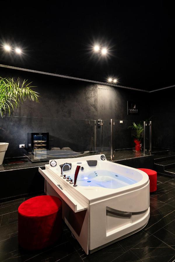 Marmur Suite Палермо Экстерьер фото