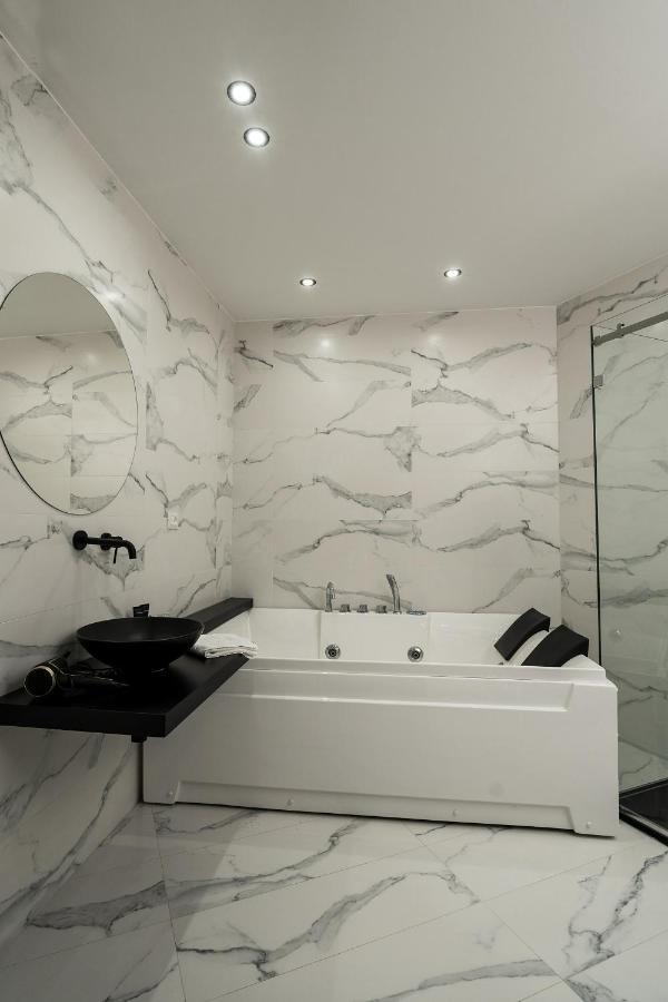 Marmur Suite Палермо Экстерьер фото