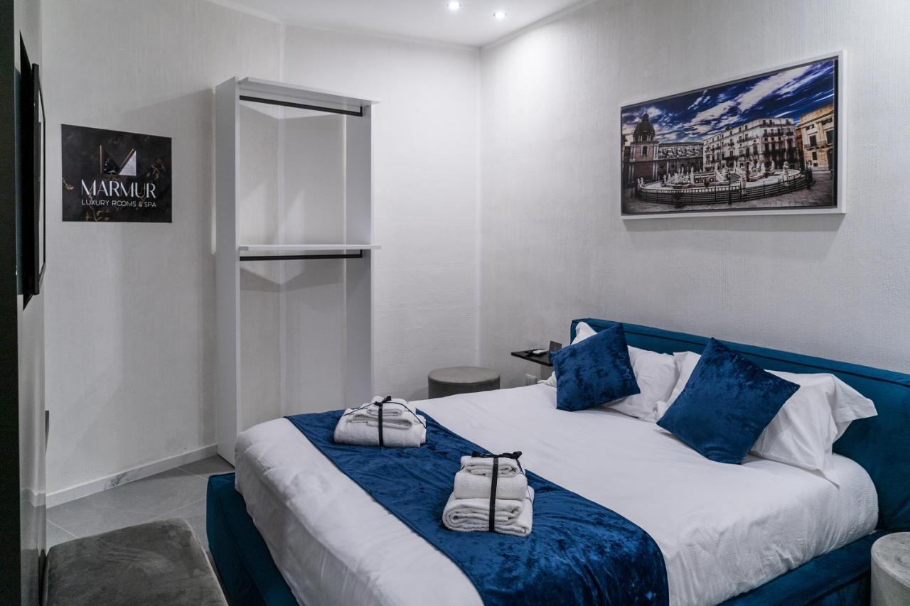 Marmur Suite Палермо Экстерьер фото