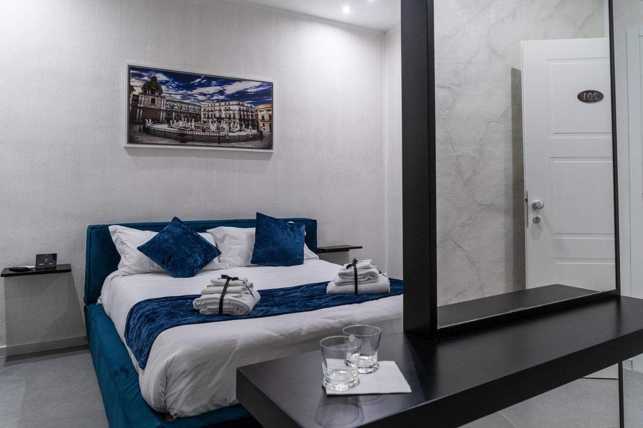 Marmur Suite Палермо Экстерьер фото