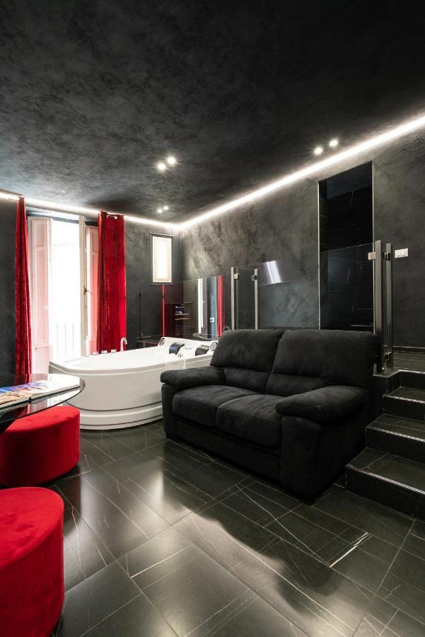 Marmur Suite Палермо Экстерьер фото