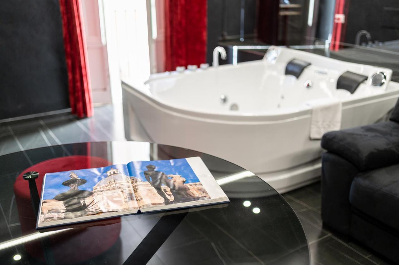Marmur Suite Палермо Экстерьер фото