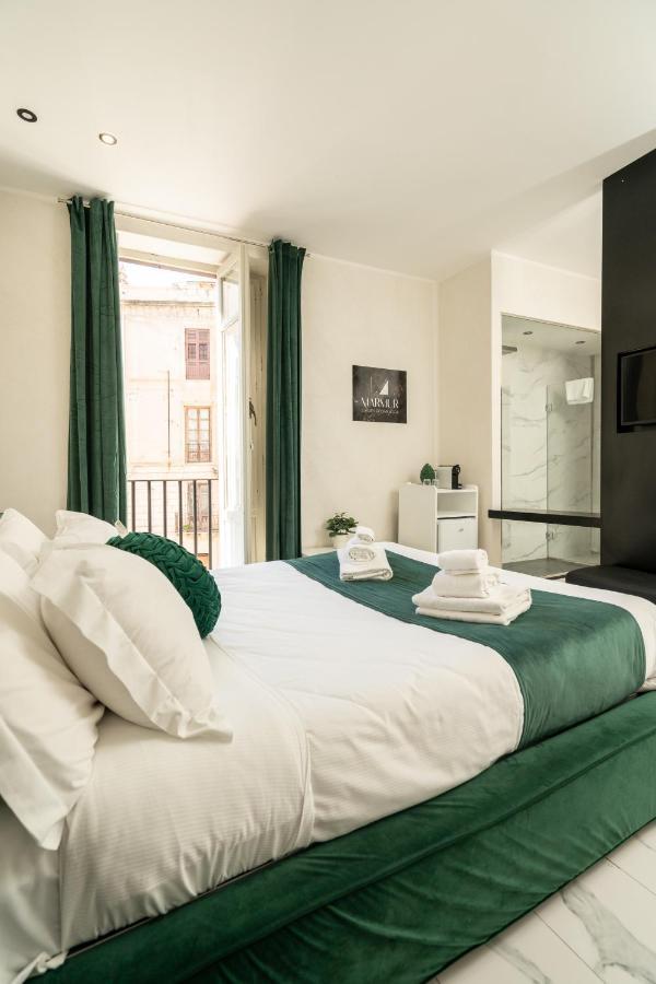 Marmur Suite Палермо Экстерьер фото