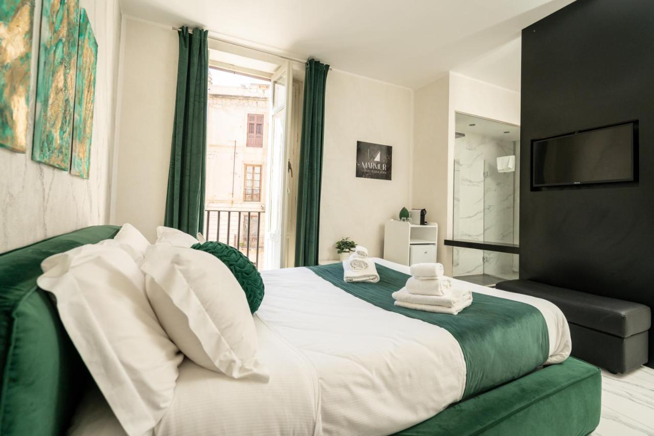 Marmur Suite Палермо Экстерьер фото