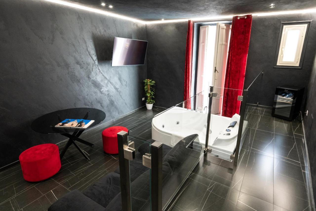 Marmur Suite Палермо Экстерьер фото